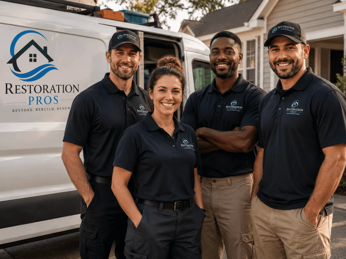 Professional Flood Damage Restoration Services in Sharpsburg, NC
